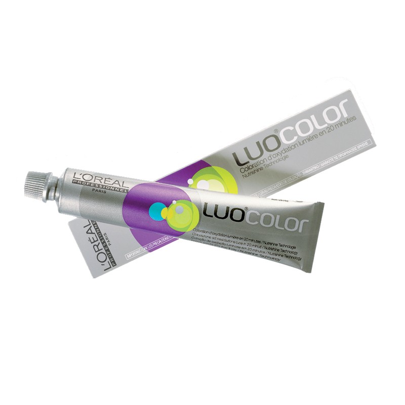 Luocolor L'Oreal coloration 50ml